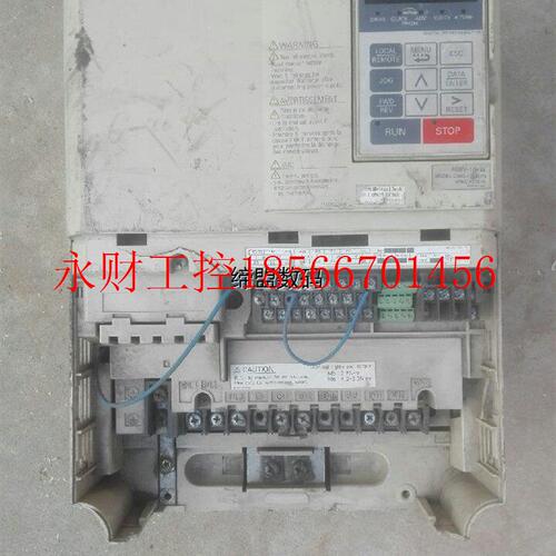议价爆力拆机施耐德变频器 ATV71HU75N4Z 7.5K￥