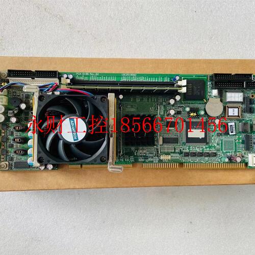 议价*研华工控机主板 PCA-6186 Rev.B2￥
