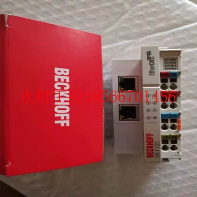 议价Beckhoff倍福 EL1008 EL2008 EL1002 EL2002 EL1004 EL20￥