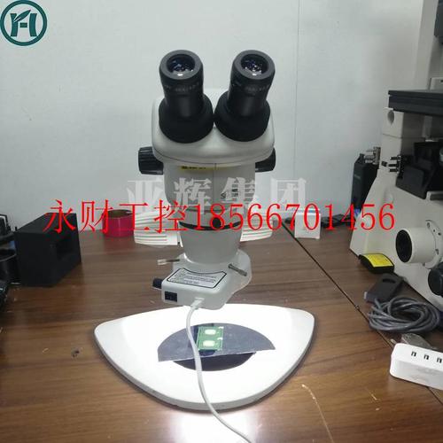 议价工控5Z设备 连Nikon尼康SMZ745体式目显微镜0.6双7-X续变倍￥