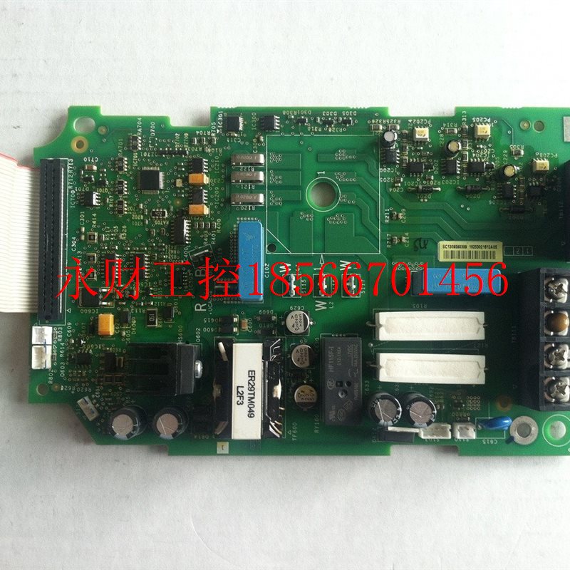 议价拆机ATV61HU30N4Z 61/71 3KW ATV61 4KW变频器电源板、主板￥