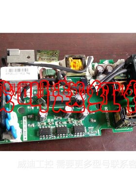 议价台达变频器VFD-M系VFD007M21A列220v-0.75kw驱动板电源板主￥