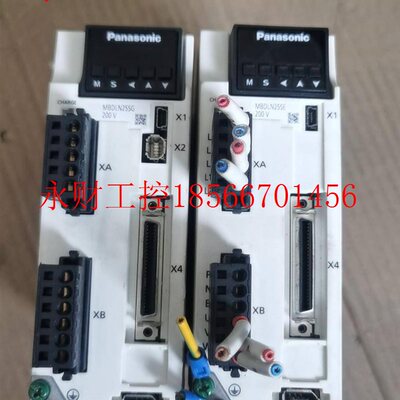 议价驱动器MBDLN25SE,400W漂亮包好￥