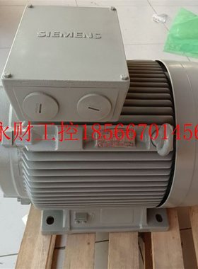 议价进口西门子电机1LE1001-3AB03-3AA4-Z110KW4极卧式异步交流￥