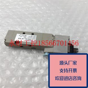 D24DC24V原装 ￥ PISCO匹士克3位5通单控电磁阀SVB15S 议价正品