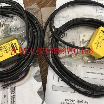 议价Q236E, Q23SN6R, Q23SP6R 邦纳BANNER对射光电传感器￥