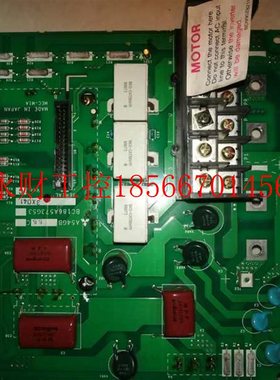 议价三菱驱动板BC186A573G53带模块7MBR35SD120原装拆机A54GB5.￥