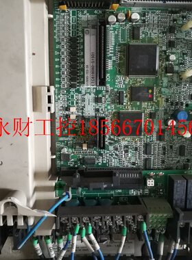 议价a安川变频器F7系列CIMR-F7B47P5 380v 7.5kw 电源驱动板 主￥