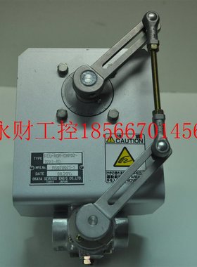 议价原装OKAYA SEIRITSU流量控制单元FCU-VOR-CMP02-1093成色新￥