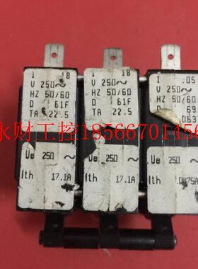 议价AI-RPAX/埃伯斯 3PIEGH111-18A断路器空气关IEH111G-开2317￥