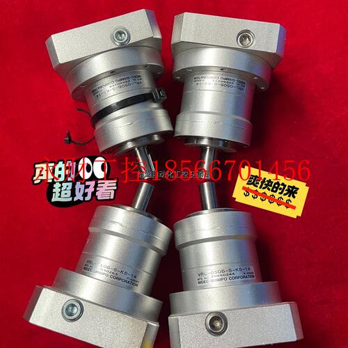 议价成色漂亮 NIDEC-SHIMPO减速机 VRL-050B-￥