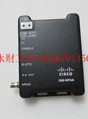 议价思科 FCC ID.IXM-WPAN-800/K9 V00 有20个 **/￥