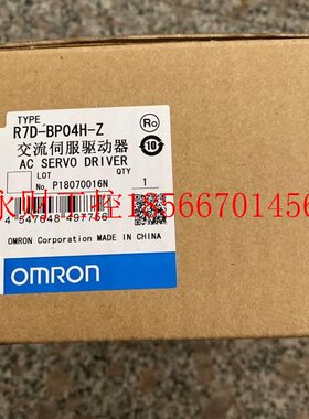 议价R新88M-G40030原H-S2-Z装欧姆龙4R88M-G4000W伺保服电机全￥