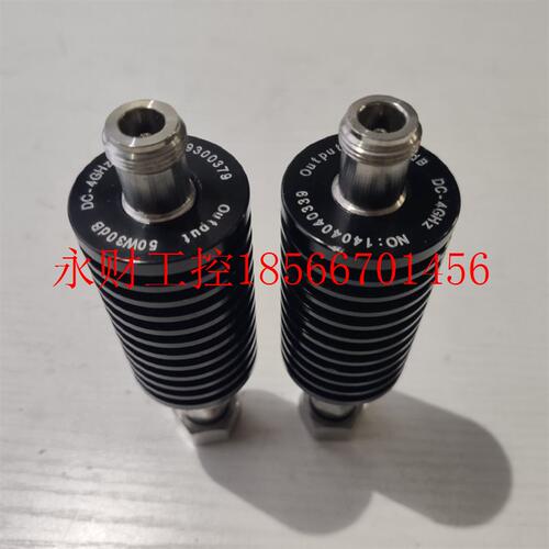 议价TSG50-4-30N13 50W30DB DC-4GHz N型射频同轴衰减器 拆机现￥
