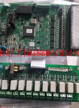 议价原装 艾默生变频器 TD2100主板 CPU板 F1472SU1 质量保证实￥