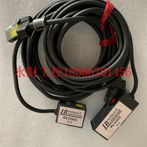议价KEYENCE IB-1000 IB-1050 IB-10R IB-10T 实物图  现货3套￥