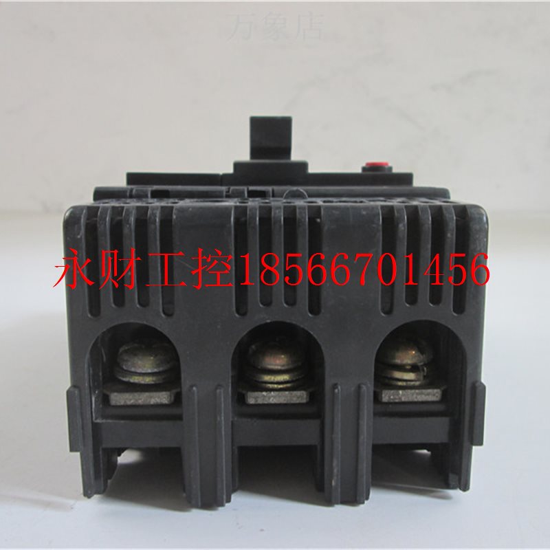 议价日本 漏电断路器 NV100-SP 30A 100A 实物拍摄￥