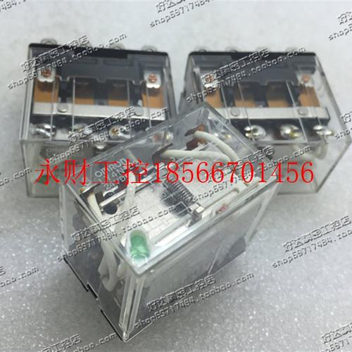议价原装正品 日本进口 继电器LY4N-D2 DC24V 现货  支持验货￥