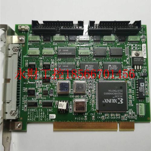 议价现货CORELIS PCI-1149 AS1340001-B0 拆机成色新 现货￥