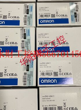议价欧姆龙传感器ZX2-LD50.ZX2-LDA41.ZX2-LDA11.ZX2-LD100L￥