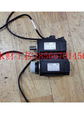 议价伺服电机MS1H4-40B30CB-A331Z  400W质量包好成色漂亮9需￥