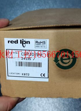 议价*CSMSTRV2 CSPID2R0 CSPID2RO 美国red lion 红狮 全新原￥