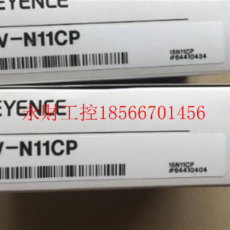 议价KEYENCE/基恩士 LV-N11CP放大器 M8 连接器 主装置 PNP、￥