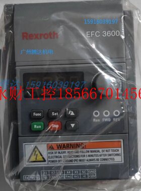 议价FVCB01.2-1K50-3P4-MNA-LP-NNNN-02VRS力士乐变频器R912005￥