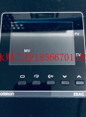 议价ESAC-QX3ASM-800 欧姆龙温控器 实图拍摄 现货促销￥