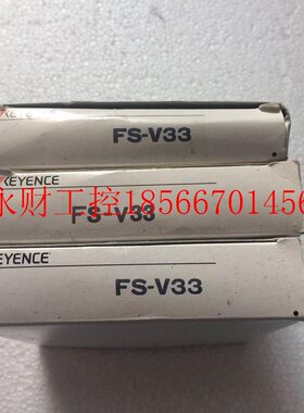 议价KEY年N保CE EFS-V33 质一 基YBD恩士光纤放大器￥