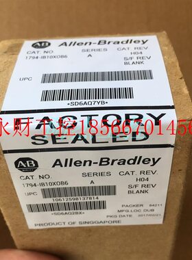 议价AB 1794-ib10xob6包邮￥