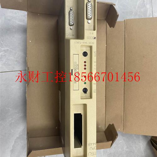 议价西门子SIMATIC S5 CR 700-2F模块6ES5700-2LA22适用于S5-  ￥