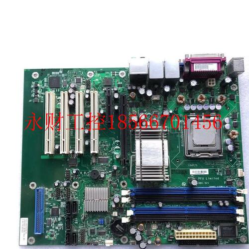 议价 PDS-BX05E0678 PA03381-B795 REV.A1  MBE-521工控主板￥