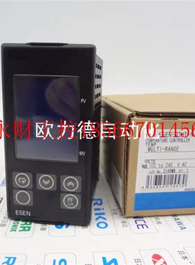 议价温控器 E5EN-Q3HT-N R3HT-N 温控仪表 E5EN-Q3HBT-N E5EN-R￥