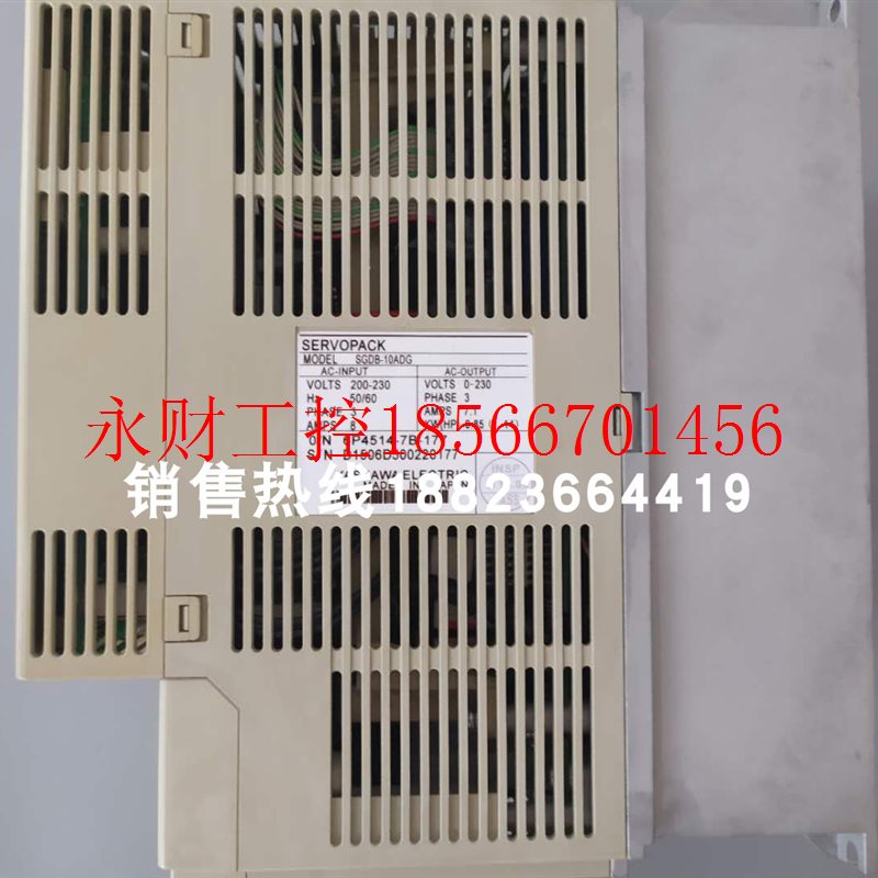 议价套机SGMS-10A2AB+SGDB-10ADG 全新原装 现货供应 ¥
