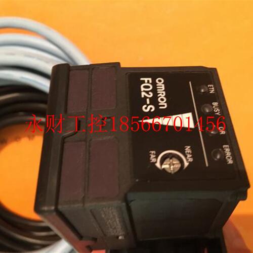 议价95新OMRON FQ2-D31 FQ2-S20050F FQ-WD005/WN005 ￥