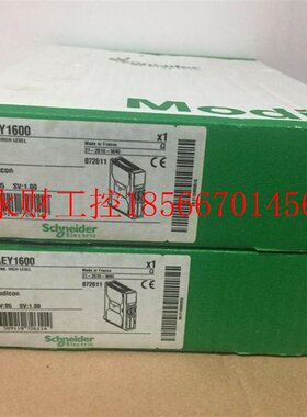 议价Schneider/施耐德 模拟量输入模块TSXAEY1600 TSXAEY800￥
