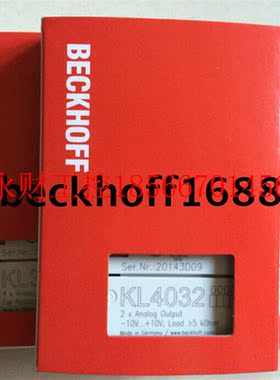 议价全新请询价beckhoff/KL4032/KL6583/KL6301/KL5121/KL511￥