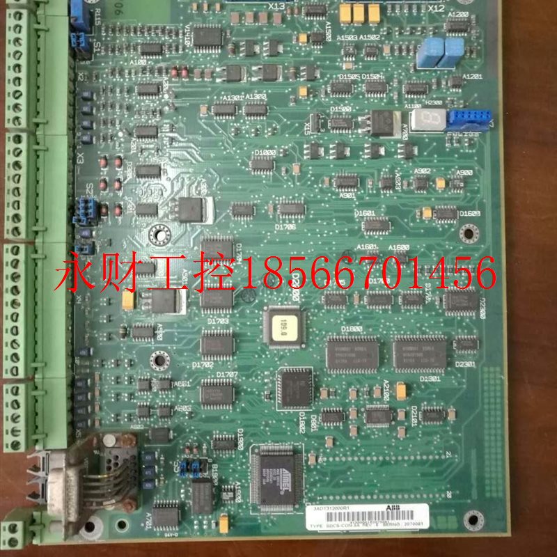 议价原装ABB DCS400主板 3ADT312000R1 现货¥