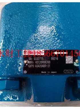 议价日本Rexroth泵GXP05-AOC52ABR-20 GXPO-BOD35ABL-20武汉供￥