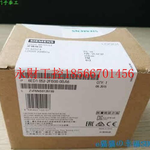 议价ED1o052-1FB00-0BA全新现IKM货6ED10525-1FBoo-BA65￥