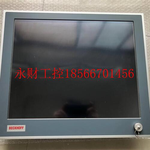 议价0ECKHBOFF倍福摸屏CXHBP6203-0021-001 原装现货议触价￥