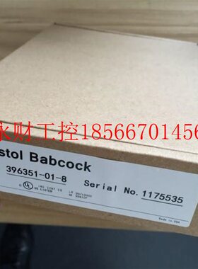 议价396353o-11-8 o3ControlW96359-12-4 Bristocl Babck Cntro￥