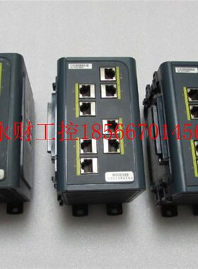 议价思科· IEM-3000-8TM 有3台 在10-2￥