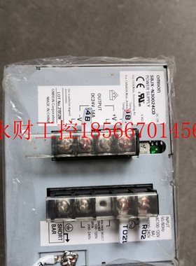 议价S8JX-N30024CD开关电源 质量保证￥