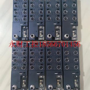 议价拆机欧姆龙远程终端模块DRT2 1￥ ID08C