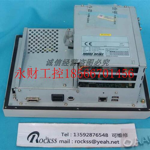 议价工控动自设0备M73ZQCBM E77326A02 MORIS拍EIKI 数控系统 ￥