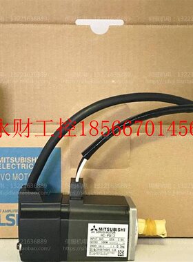 议价三菱伺服电机 HC-PQ13  HC-PQ13K 13BK 13BL HC-PQ23￥