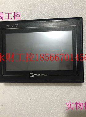 议价威纶触摸屏MT6070iH 3WV 拆机功能好￥