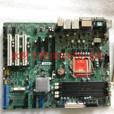议价现货 台湾DFI工控机MB630 双网口MB-630 CRM H81 芯片 成色￥